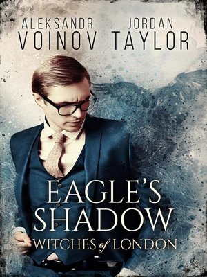 cover image of Witches of London--Eagle's Shadow